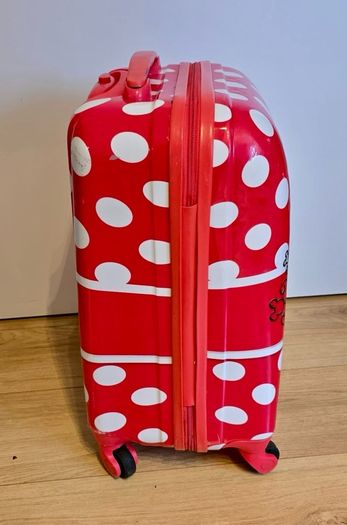 Minnie Mouse Suitcase
