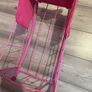 doll rocking cot Image 5