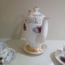 Beautiful Vintage Queen Anne Coffee Set Image 7