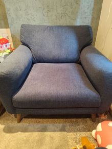 Large Armchair