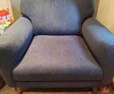 Large Armchair