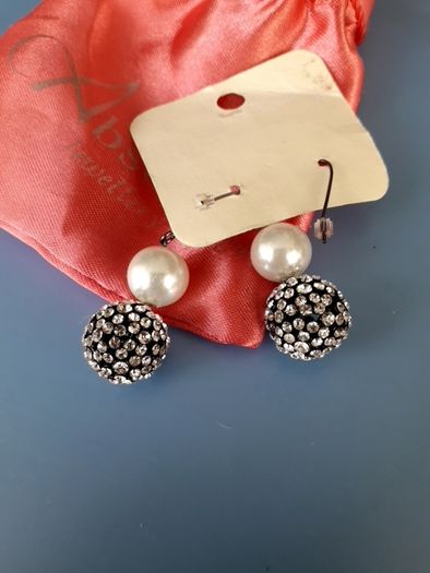 New irish made absolute earrings