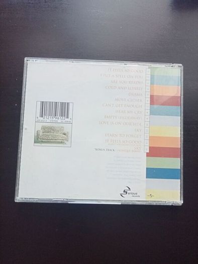 Sonique - Hear My Cry CD