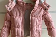 New with tags on lovely girl winter jacket 4/5 years