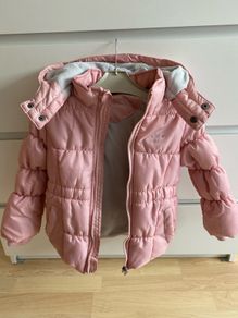 New with tags on lovely girl winter jacket 4/5 years