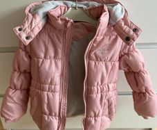 New with tags on lovely girl winter jacket 4/5 years