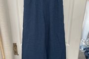 wide leg trousers