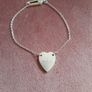 vintage sterling silver gucci bracelet Image 2