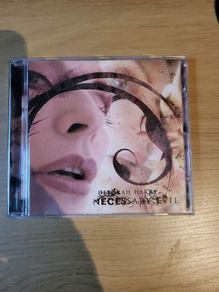 Deborah Harry Necessary Evil CD Album