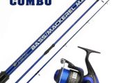 Combo Bass/Mackerel 10ft / 3m