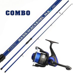 Combo Bass/Mackerel 10ft / 3m