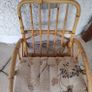 Bamboo Armchair Image 4