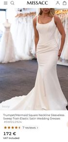 wedding dress