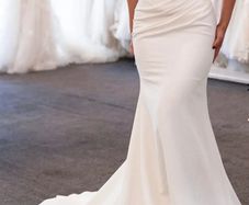 wedding dress