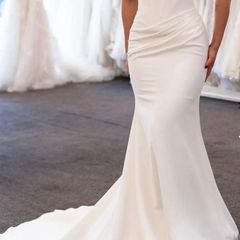 wedding dress