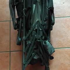 Chicco Liteway Buggy + Rain Cover