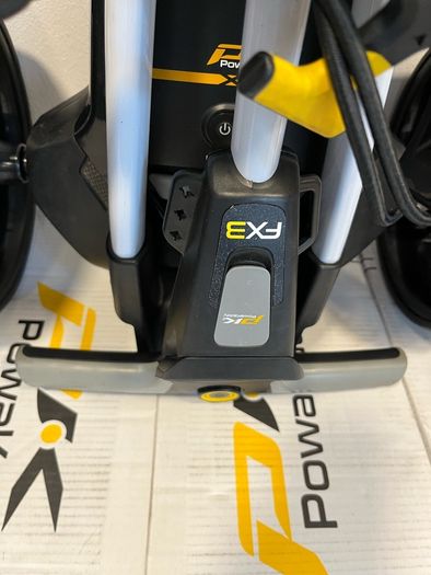 Powakaddy ex demo Trollies