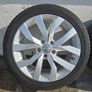 Genuine Volkswagen 17" Alloy Wheels & Nexen N'Fera SU1 Tyres (225/45/R17) Image 2