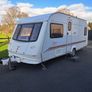 Elddis Riveria 534 Fixed Bed Image 2