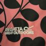 Regatta x Orla Kiely Pink Floral Waterproof Swing Jacket UK 14 New Image 4