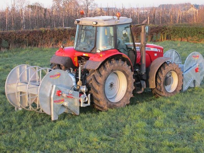 Sullivans Engineering Reelers
