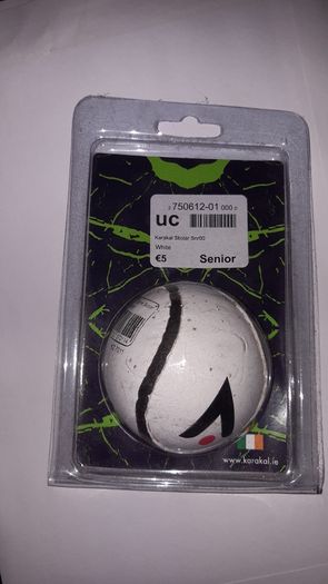 Karakal Gaelic Senior Sliotar