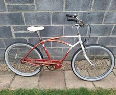 Schwinn Cruiser SS