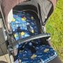 Mamas &Papas Buggy Seat Liner Image 2