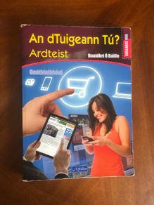 An dTuigeann Tu?- Ardteist