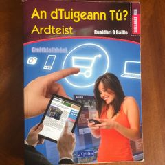 An dTuigeann Tu?- Ardteist