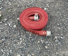 hydrant hose