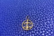 Gold Pendant