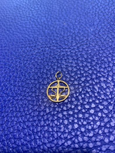 Gold Pendant