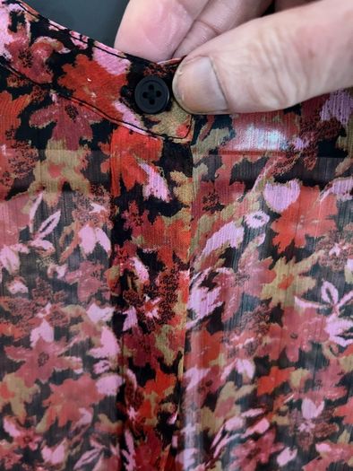 French Connection silk blouse