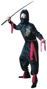 Ninja Halloween Costume