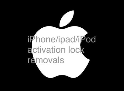 iphone  activation lock removal