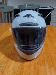 Sparco X1 helmet