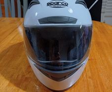 Sparco X1 helmet