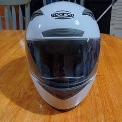 Sparco X1 helmet
