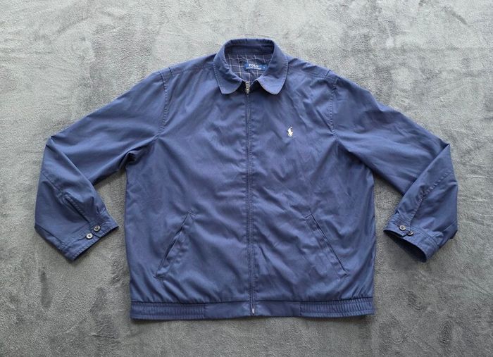 Vintage Ralph Lauren Bi-Swing Jacket Mens Large