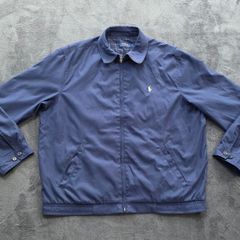 Vintage Ralph Lauren Bi-Swing Jacket Mens Large