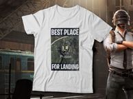 main image for ad Pubg game map t shirts