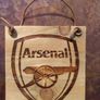 Chelsea Football Club Premiership Laser Engraved Gift Idea Image 3