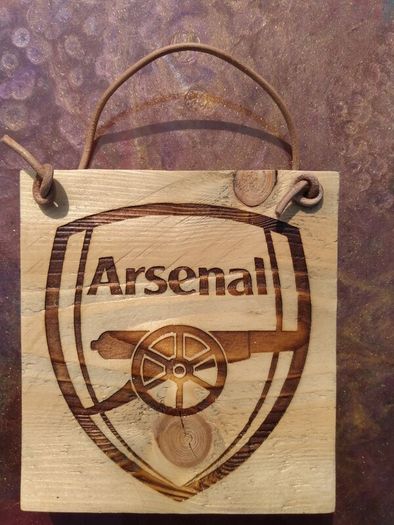 Chelsea Football Club Premiership Laser Engraved Gift Idea