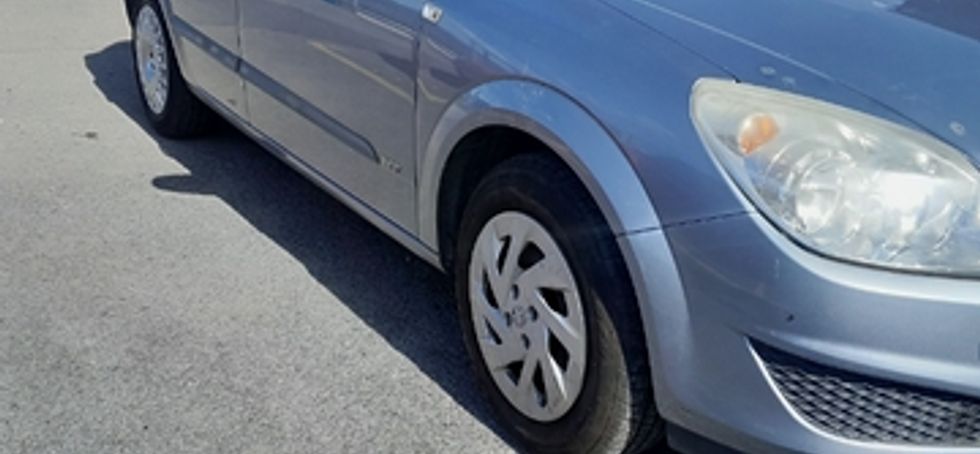2008 Opel Astra