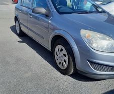 2008 Opel Astra