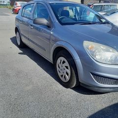 2008 Opel Astra