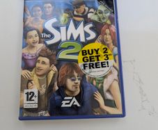 The Sims 2 ps2