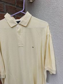 Vintage Y2K Tommy Hilfiger Polo Shirt Mens XL