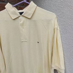 Vintage Y2K Tommy Hilfiger Polo Shirt Mens XL